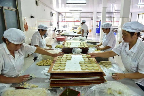 再也不用跑斷腿 在長治如何開個(gè)食品廠,一圖就懂了