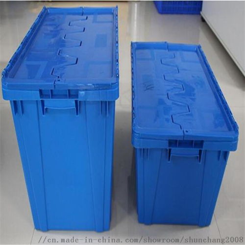 日用品模具注射成型塑料周轉(zhuǎn)箱模具