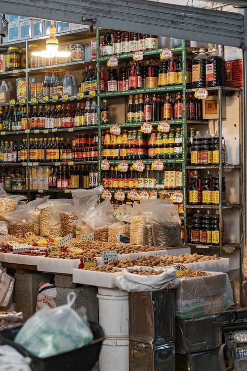 過(guò)年囤貨,逛這5家上海最大市場(chǎng)