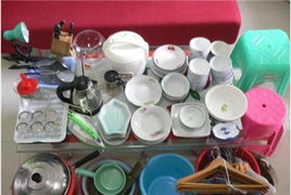 低價清倉 廚具、日用品及家居雜物轉讓